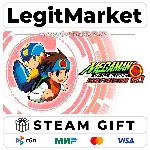 Mega Man Battle Network Legacy Collection Vol. 1 / Steam АВТО / РУ + МИР