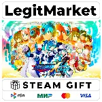 MEGA MAN X DiVE Offline / Steam АВТО / РУ + МИР