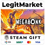 Megabonk / Steam AUTO / РУ+МИР
