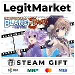 MegaTagmension Blanc + Neptune VS Zombies (Neptunia) / Steam АВТО / РУ + МИР