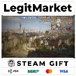 MEMORIAPOLIS / Steam АВТО / РУ + МИР