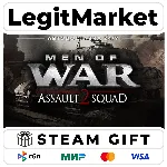 Men of War: Assault Squad 2 / Steam АВТО / РУ + МИР - irongamers.ru