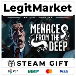 Menace from the Deep / Steam АВТО / МИР