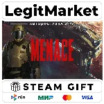 MENACE / Steam АВТО / РУ + МИР - irongamers.ru