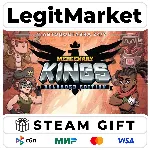 Mercenary Kings: Reloaded Edition / Steam АВТО / РУ + МИР