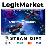 METAL EDEN / Steam АВТО / РУ + МИР - irongamers.ru