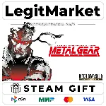 METAL GEAR SOLID - Master Collection V Steam AUTO МИР - irongamers.ru