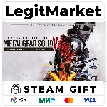 METAL GEAR SOLID V: The Definitive Ex Steam AUTO РУ+МИР