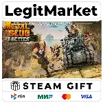Metal Slug Tactics / Steam АВТО / РУ + МИР