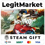 Metaphor: ReFantazio Guidebook Edition / Steam АВТО / РУ + МИР