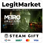 Metro Awakening / Steam АВТО / РУ + МИР