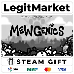 Mewgenics / Steam АВТО / РУ + МИР