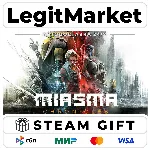 Miasma Chronicles / Steam АВТО / РУ + МИР