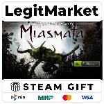 Miasmata / Steam АВТО / РУ + МИР