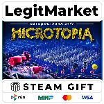 Microtopia / Steam АВТО / РУ + МИР