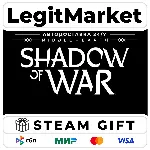 Middle-earth: Shadow of War / Steam АВТО РУ+МИР