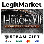 Might & Magic Heroes VII Complete Edition / Steam АВТО / РУ + МИР - irongamers.ru