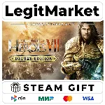 Might and Magic Heroes VII Deluxe / Steam АВТО / РУ + МИР - irongamers.ru