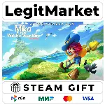 Mika and The Witch&acute;s Mountain / Steam АВТО / РУ + МИР - irongamers.ru