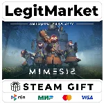 MIMESIS / Steam АВТО / РУ + МИР