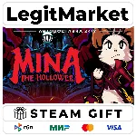 Mina the Hollower / Steam АВТО / РУ + МИР - irongamers.ru