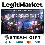 Minds Beneath Us / Steam АВТО / РУ + МИР