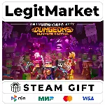 Minecraft Dungeons Ultimate Edition / Steam АВТО / РУ + МИР