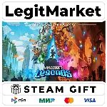 Minecraft Legends / Steam АВТО / РУ + МИР - irongamers.ru