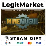 MineMogul / Steam АВТО / РУ + МИР