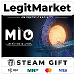 MIO: Memories in Orbit / Steam АВТО / РУ + МИР - irongamers.ru