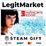 Mirror's Edge / Steam АВТО / РУ + МИР