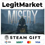 MISERY / Steam АВТО / РУ + МИР