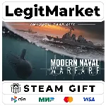 Modern Naval Warfare / Steam АВТО / РУ + МИР