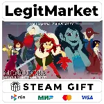 Momodora: Reverie Under The Moonlight / Steam АВТО / РУ + МИР