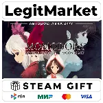 Momodora: Reverie Under The Moonlight Soundtrack Bundle / Steam АВТО / РУ + МИР