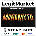 Monomyth / Steam АВТО / РУ + МИР