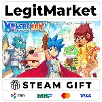 Monster Boy and the Cursed Kingdom / Steam АВТО / РУ + МИР