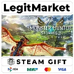 Monster Hunter Stories 2: Wings of Ruin / Steam АВТО / РУ + МИР - irongamers.ru