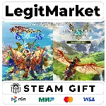 Monster Hunter Stories Deluxe Collection / Steam АВТО / РУ + МИР