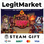 Monster Prom 2: Monster Camp / Steam АВТО / РУ + МИР - irongamers.ru