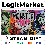 Monster Prom / Steam АВТО / РУ + МИР - irongamers.ru