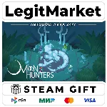 Moon Hunters / Steam АВТО / РУ + МИР