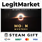 Moon Mystery / Steam АВТО / РУ + МИР