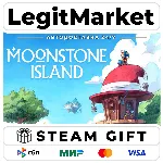 Moonstone Island / Steam АВТО / РУ + МИР