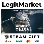 Morbid Metal / Steam АВТО / РУ + МИР - irongamers.ru
