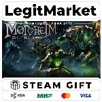Mordheim: City of the Damned / Steam АВТО / РУ + МИР - irongamers.ru