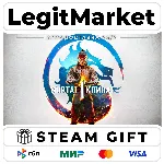 Mortal Kombat 1 / Steam АВТО / МИР