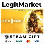Mortal Kombat 11 / Steam АВТО / РУ + МИР