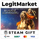 Mount & Blade II: Bannerlord / Steam АВТО / РУ + МИР
