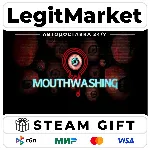 Mouthwashing / Steam АВТО / РУ + МИР